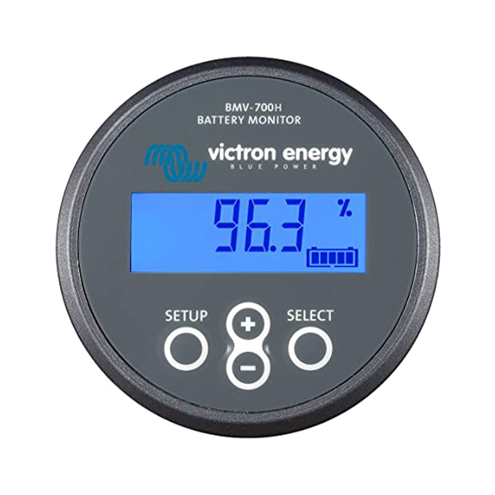 Battery Monitor BMV-700H (70 - 350 VDC)