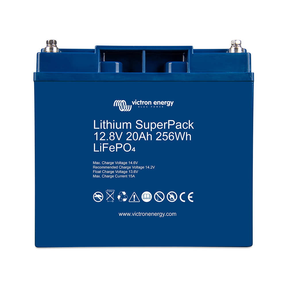 Lithium SuperPack 12,8V/20Ah (M5)