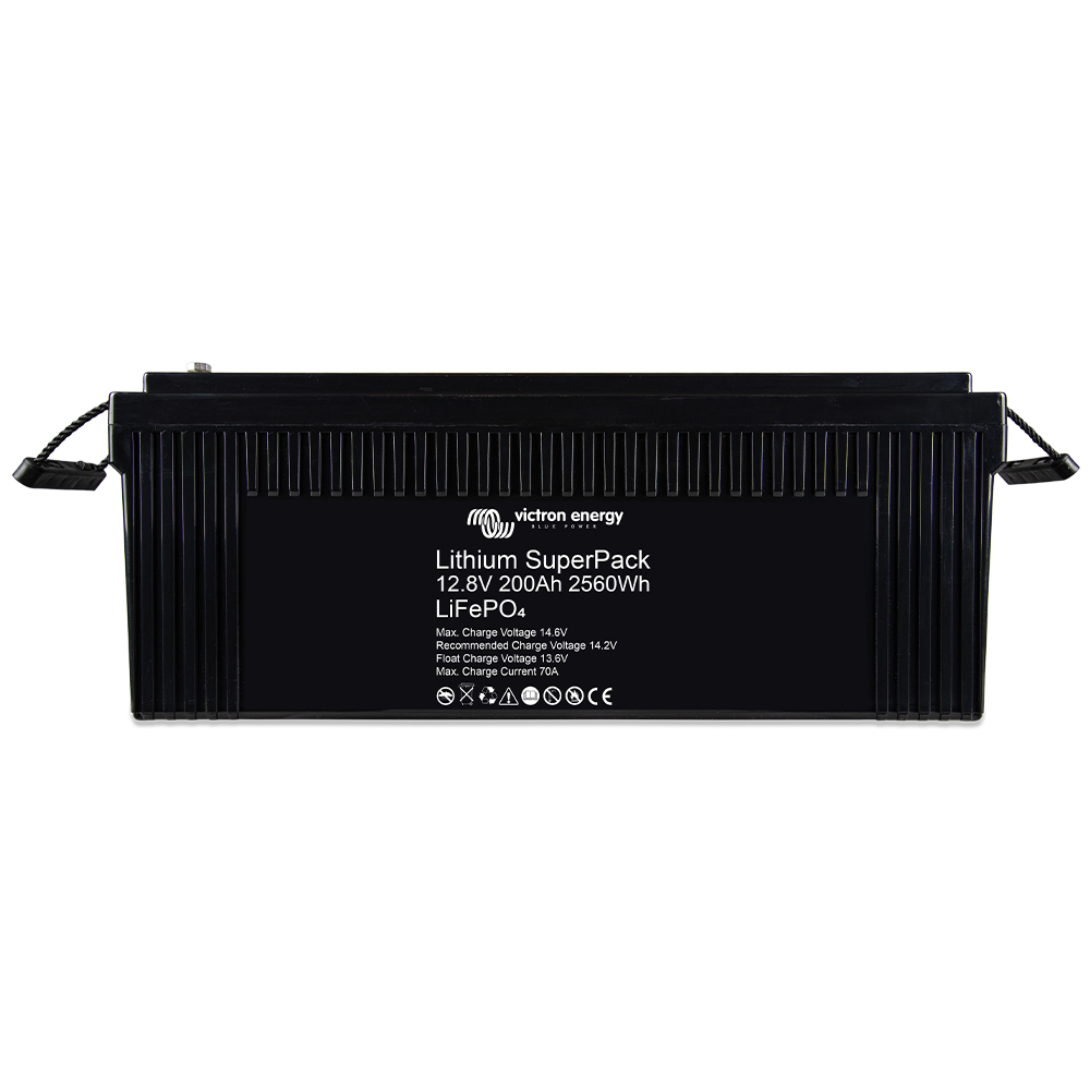 Lithium SuperPack 12.8V/200Ah (M8)