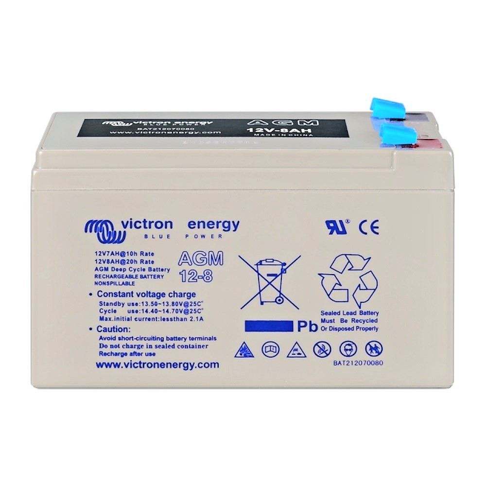 12V/8Ah AGM Deep Cycle Batt.