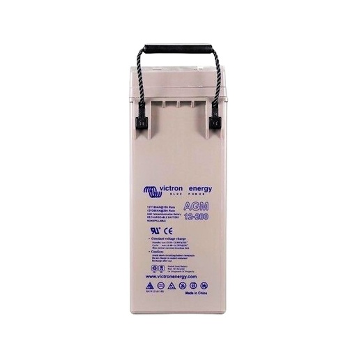 [BAT412181164] 12V/200Ah AGM Telecom Batt. (M8)