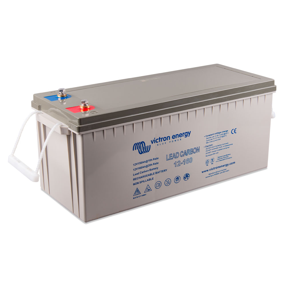 Lead Carbon Battery 12V/160Ah (M8)