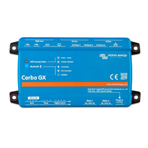 [BPP900450100] Cerbo GX