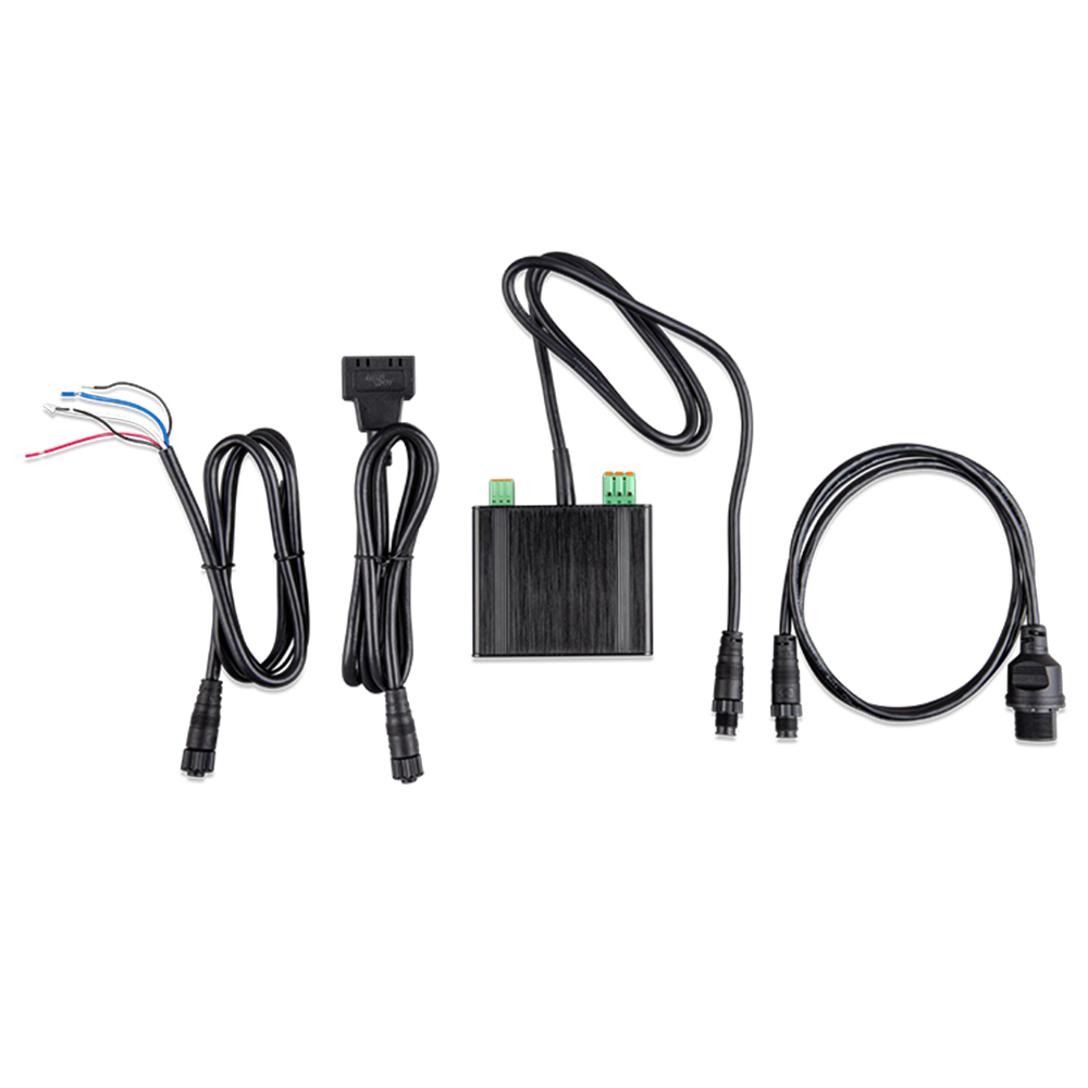 CANvu GX IO Extender and wiring kit