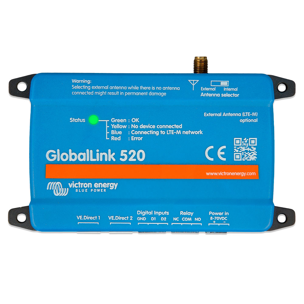 GlobalLink 520 (incl. 5 year activated simcard)