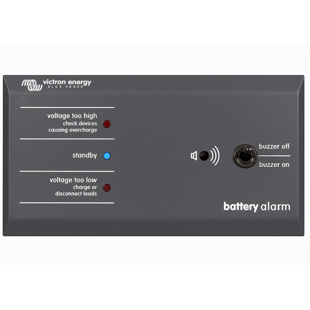 Battery Alarm GX Retail