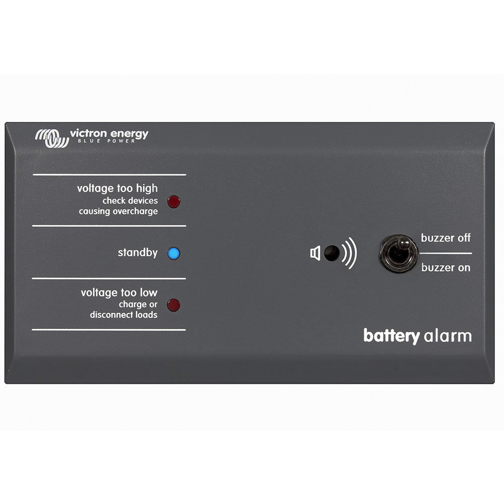 Battery Alarm GX