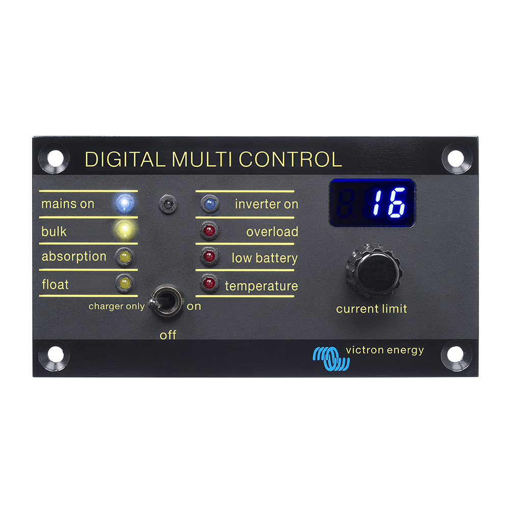 Digital Multi Control 200/200A