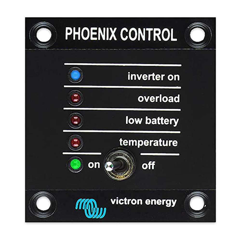 Phoenix Inverter Control