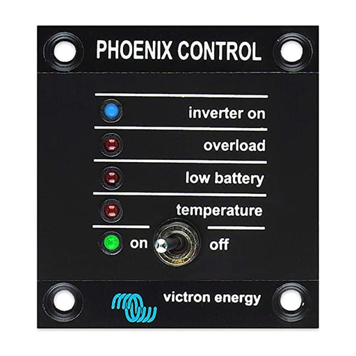 [REC030001210] Phoenix Inverter Control