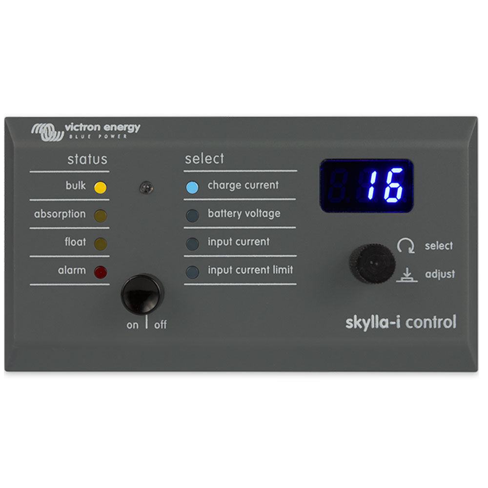 Skylla-i Control GX (90º RJ45)