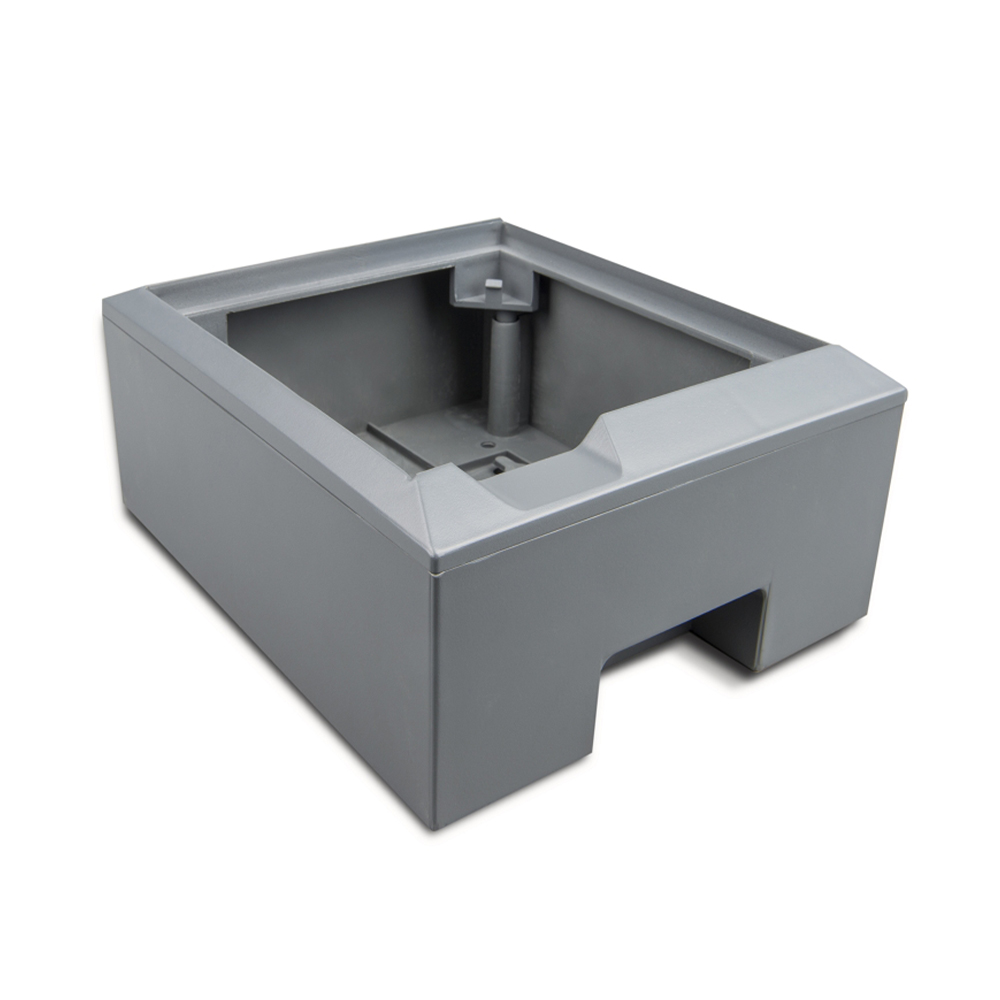 Wall mount enclosure for Color Control GX