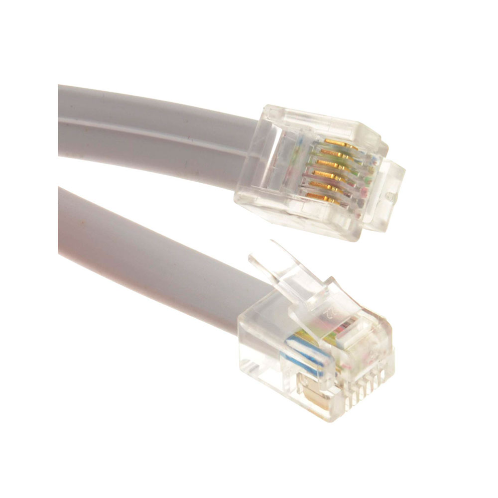 RJ12 UTP Cable 5 m