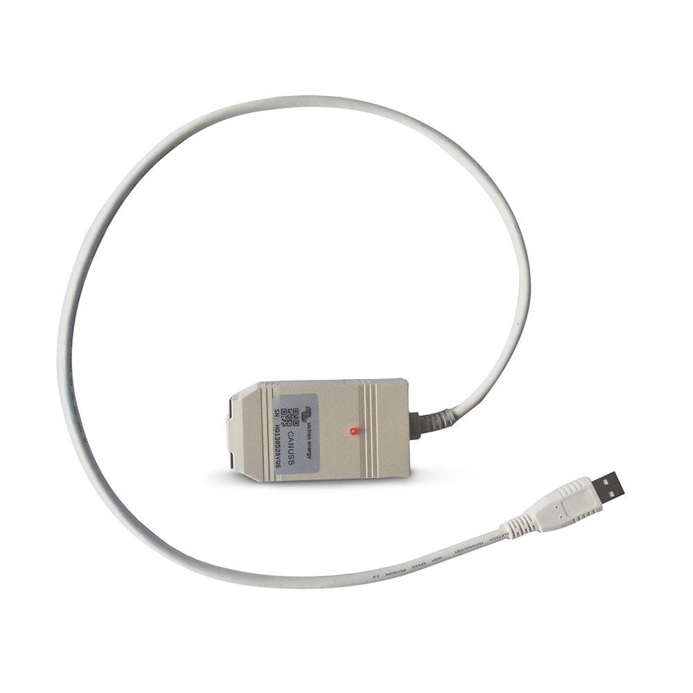 CANUSB interface