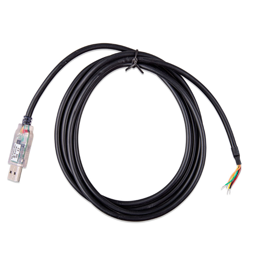 RS485 to USB interface cable 5 m