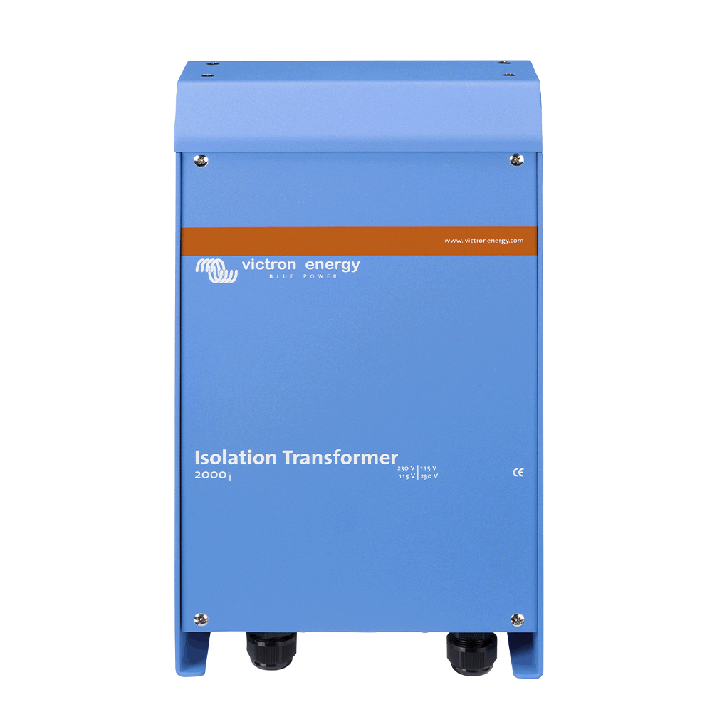 Isolation Trans. 2000W 115/230V