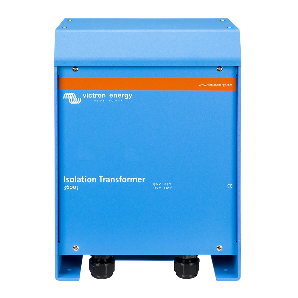 Isolation Trans. 3600W 115/230V