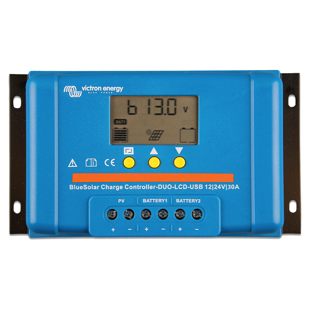 BlueSolar PWM-LCD&amp;USB 12/24V-30A