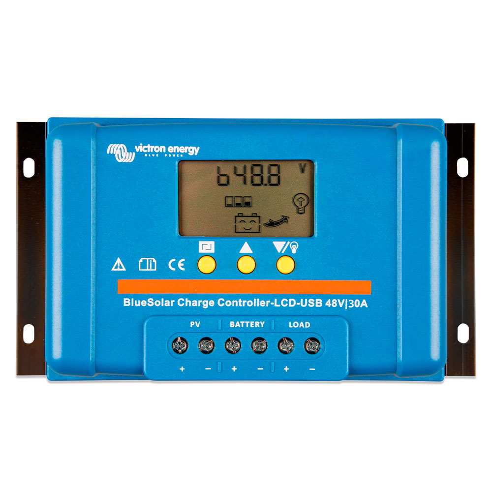 BlueSolar PWM-LCD&amp;USB 48V-30A