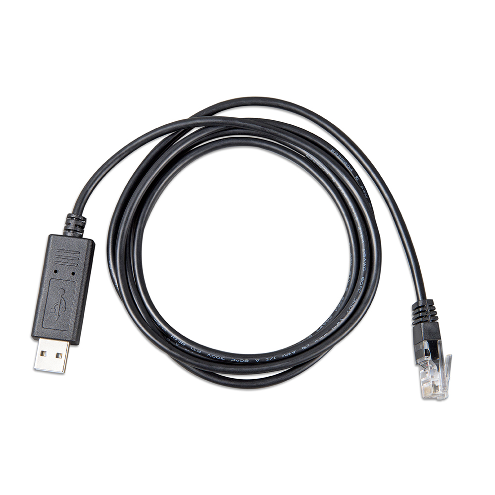 BlueSolar PWM-Pro to USB interface cable