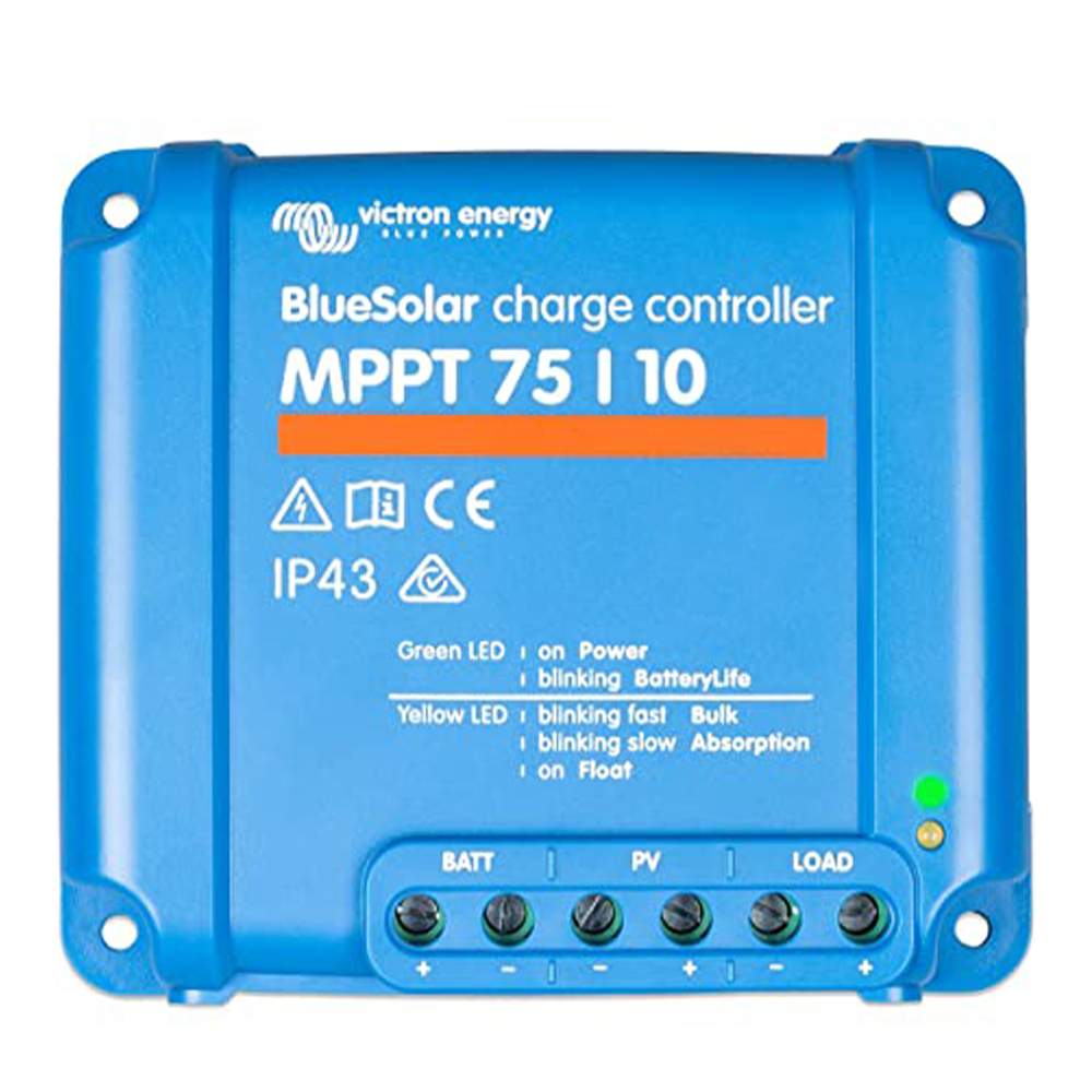 BlueSolar MPPT 75/10