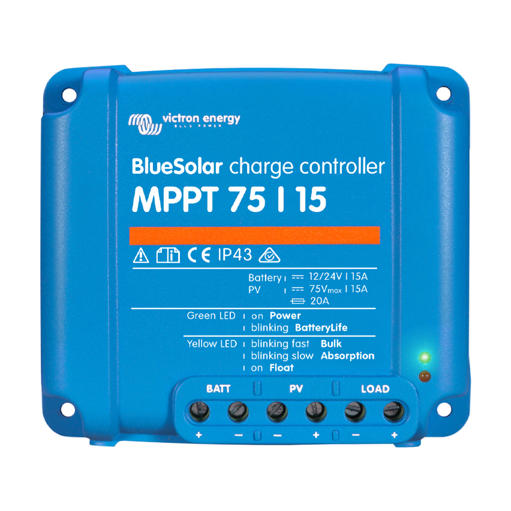 BlueSolar MPPT 75/15