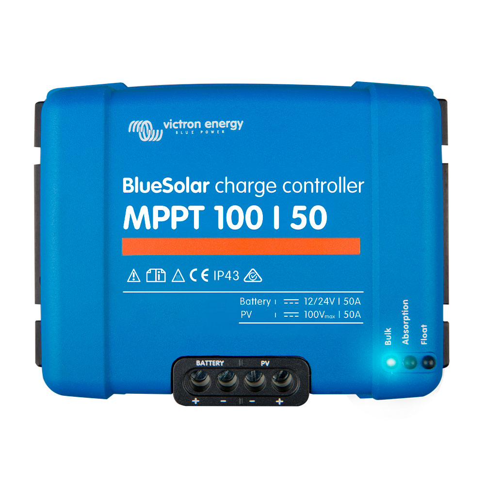 BlueSolar MPPT 100/50