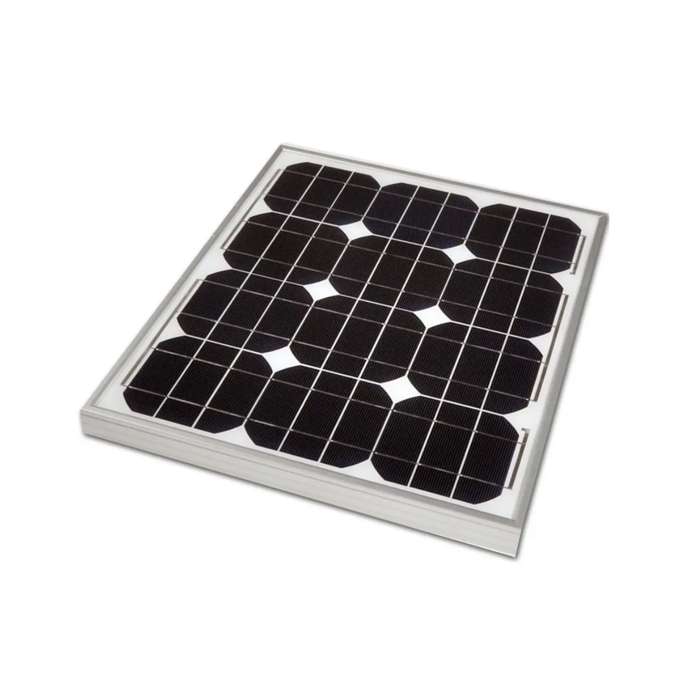 Solar Panel 30W-12V Mono 560x350x25mm series 4a