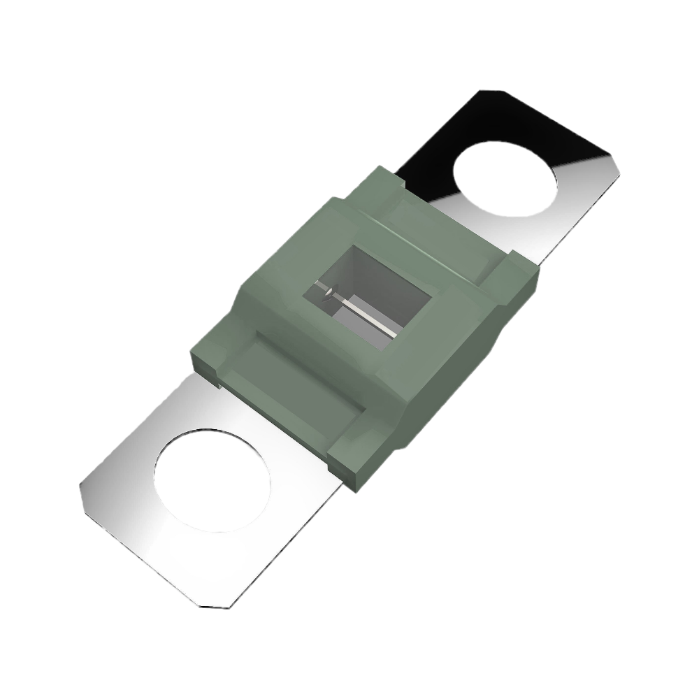 MIDI-fuse 80A/58V for 48V products