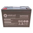 Batería Gel Eleksol 12,8V/100Ah