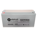 Batería Gel Eleksol 12,8V/180Ah