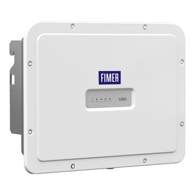 Inversor Monofásico Fimer UNO-DM 6KW + 2 MPPT