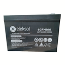 Batería AGM Eleksol 12V/100Ah