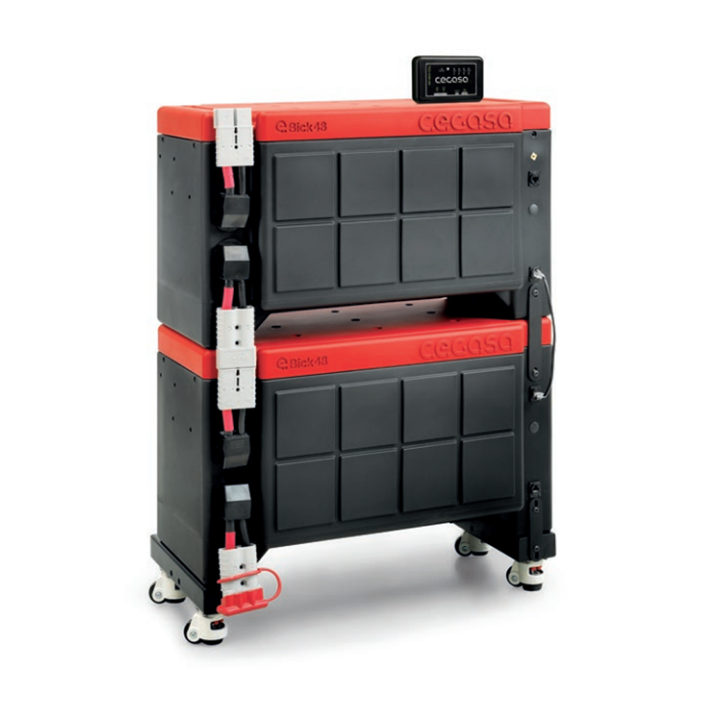 Batería Litio Cegasa eBick Ultra 175  48280-M