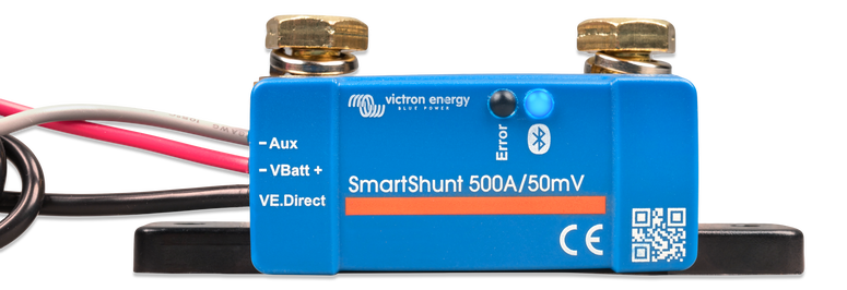 Smartshunt 500A IP65