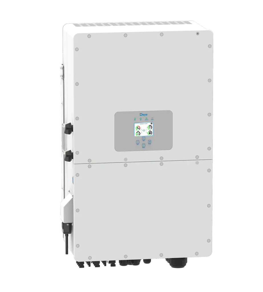 Inversor Híbrido Trifásico Deye Sun 30KW V.01 BM3 HP