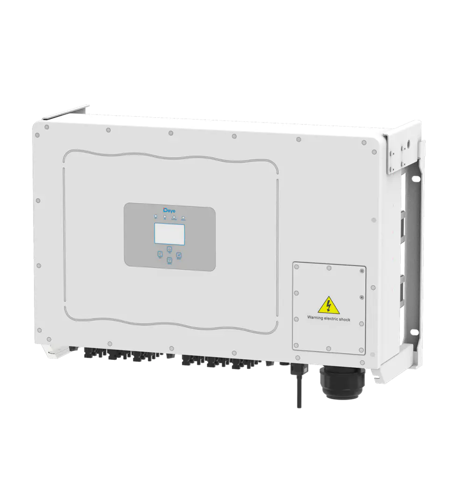 Inversor String Trifásico Deye Sun 100KW V.03