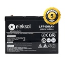 Batería Litio Eleksol 100Ah/12,8V Bluetooth