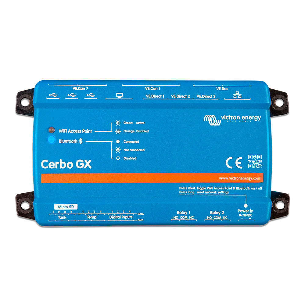 Cerbo GX MK2