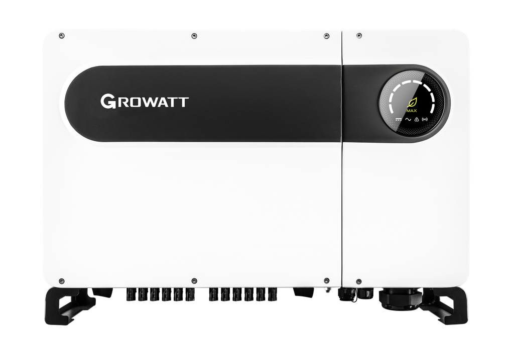 Inversor Trifásico Growatt MAX 70KTL3-LV