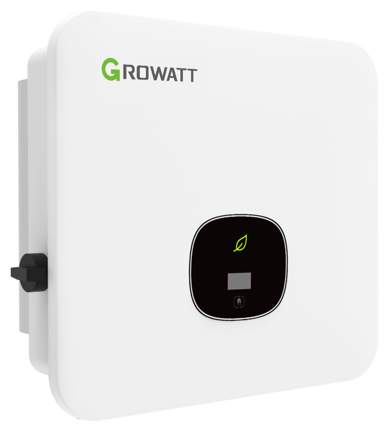 Inversor Trifásico Growatt MOD 3000TL3-XH (BP)