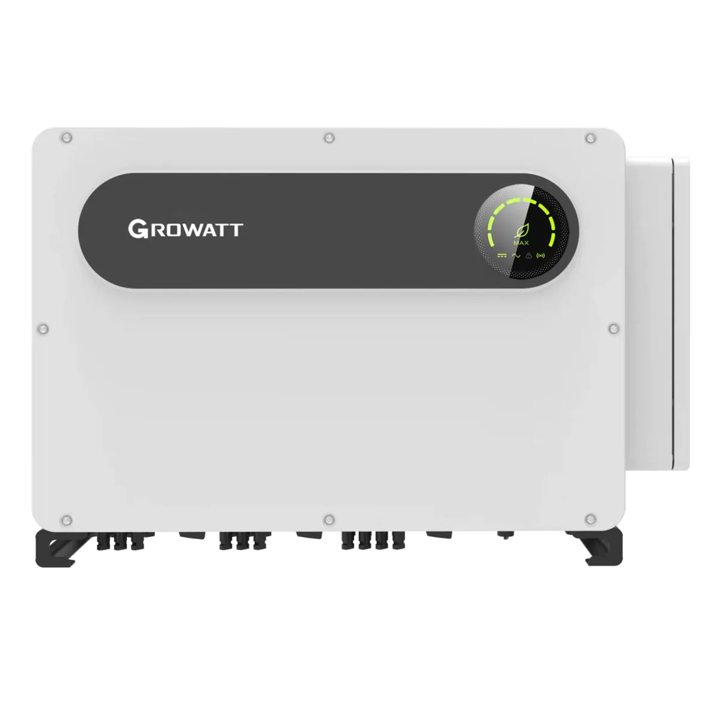 Inversor Trifásico Growatt MAX 125KTL3-X-LV