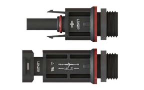 Conector de panel solar SY-CP4C (pareja)