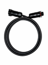 Cable de extensión macho/hembra microinversor Deye
