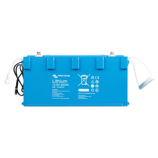[BAT512130620] LiFePO4 Battery 12.8V/300Ah NG