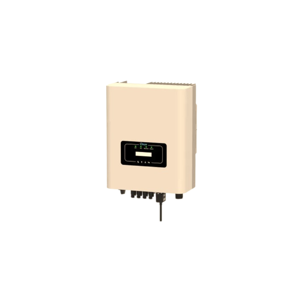 Inversor String Monofásico Deye Sun 8kw