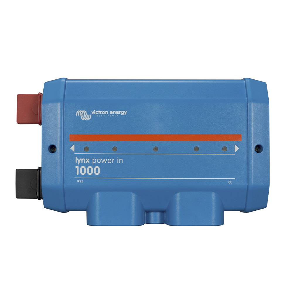 Lynx Power In Embarrado