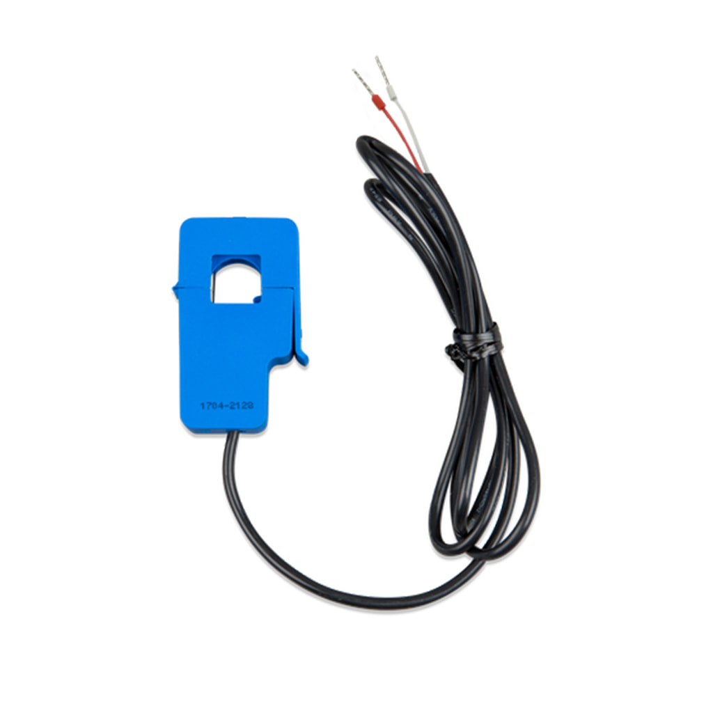 Current Transf. 400A:50mA for MultiPlus-II (10m) Wire-end