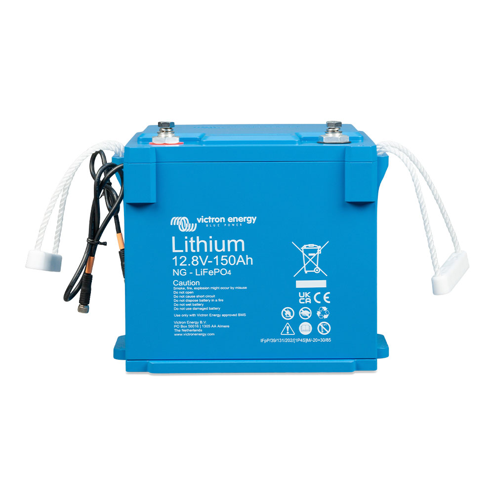 LiFePO4 battery 12.8V/150Ah NG