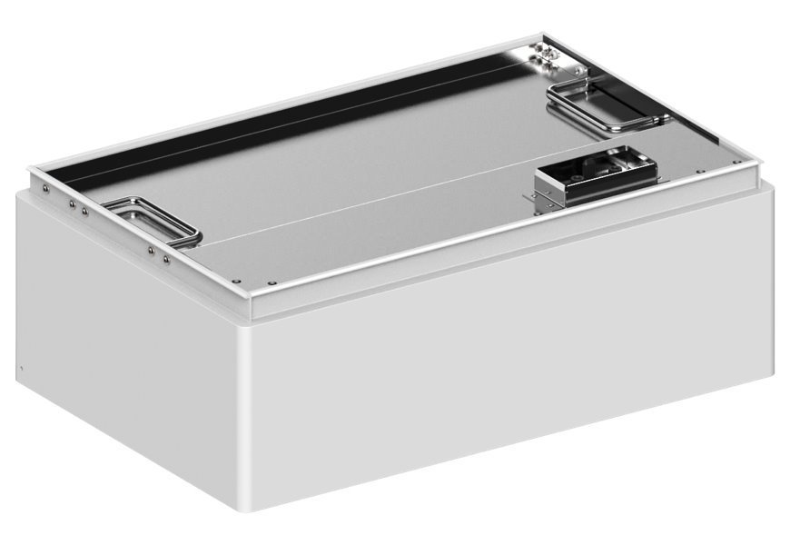 Batería Litio Force H3 Pylontech FH10050-FH3